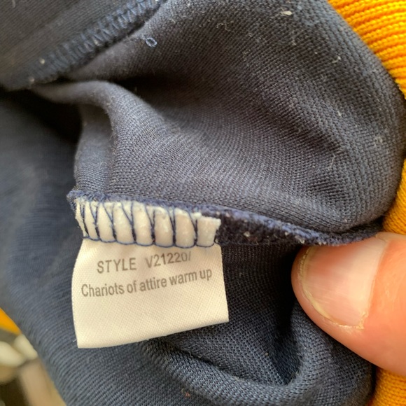 MENS LUMA DRY CELL ATHLETIC QUALITY HOODIE SIZE XL LIKE NEW - Picture 5 of 7